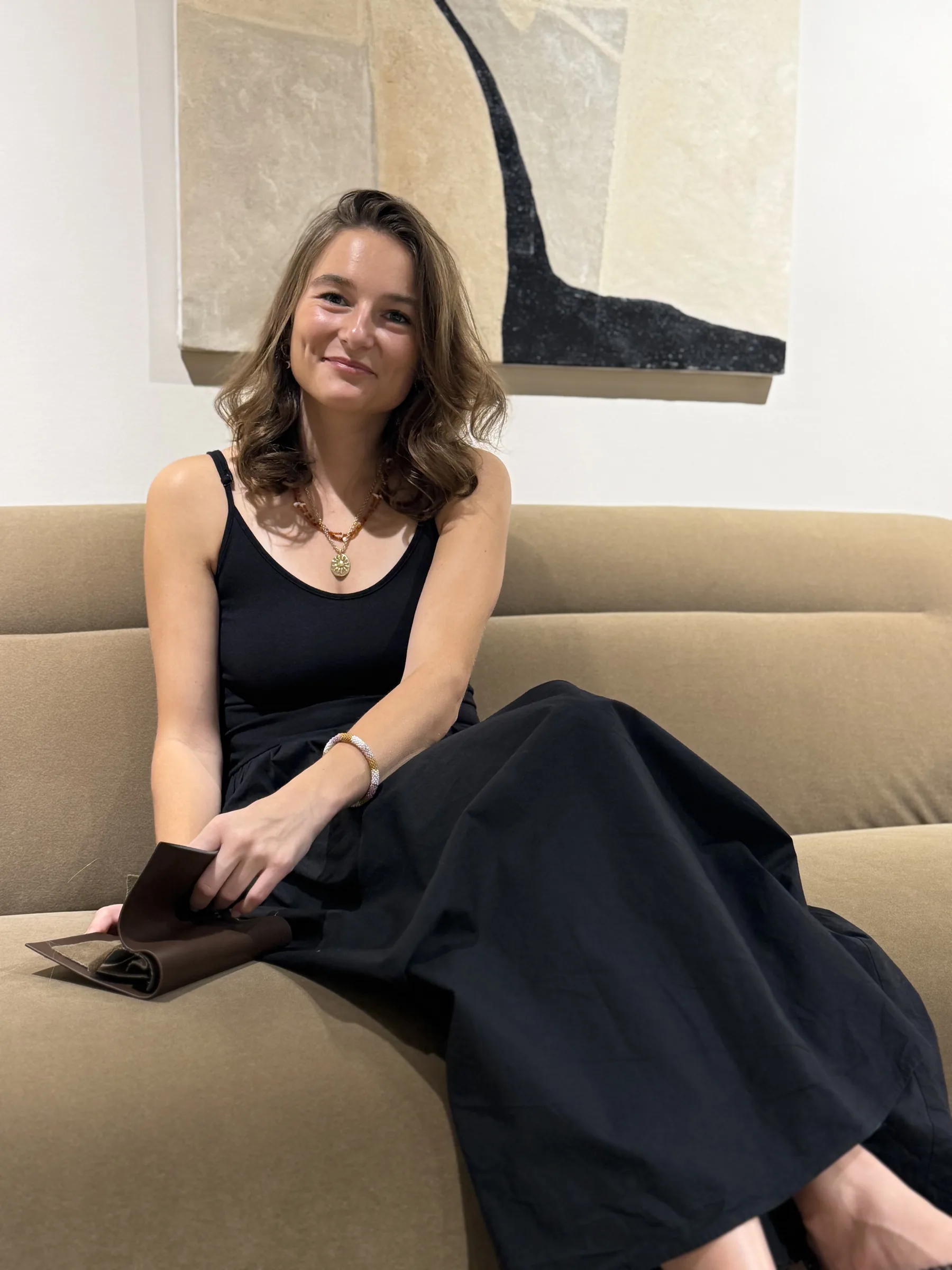 Portrait de Solène Frin